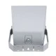 GloboStar® FDB LT115BT 98011 Facilities Speaker - Παθητικό Ηχείο Subwoofer Εγκαταστάσεων Επιτοίχιο με Μετασχηματιστή 100V & 8Ω - 400W RMS (1600W Peak) - 1 x 15" Inches LF - Αδιάβροχο IP56 - Λευκό - Μ49 x Π50 x Υ52cm