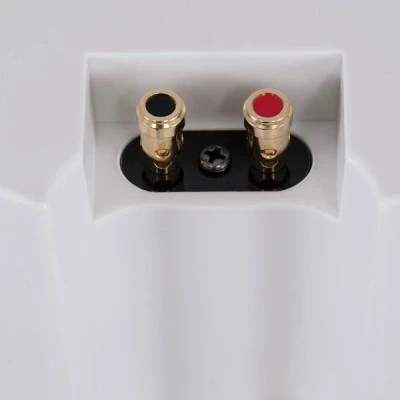 GloboStar® FDB C800T 98013 Facilities Speaker - Παθητικό Ηχείο Εγκαταστάσεων Χωνευτό Οροφής με Μετασχηματιστή 100V & 8Ω - 50W RMS (100W Peak) - 1 x 8" Inches LF & 1 x 1" Inches HF -  IP20 - Λευκό - Φ28 x Υ19.1cm