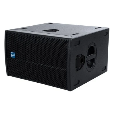 GloboStar® FDB K803+K112BAS 98024-98025-SET PA Column System - Ενεργό Αυτοενισχυόμενο Σετ Ηχείων & Subwoofer Column Κολωνάτο με Ψηφιακό Ενισχυτή FA2.36 AC 220V/50-60Hz - 600W RMS/8Ω + 400W RMS/8Ω (4000W Peak) - IP20 - Μαύρο - Σετ 4 Τεμαχίων