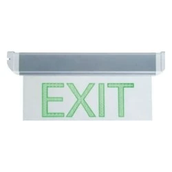 LED Φωτιστικό Ασφαλείας 3W Χρώμα φωτός πράσινο LED Φωτιστικό Ασφαλείας 3W Χρώμα φωτός πράσινο