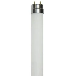 Λάμπα LED T8 SMD GLASS 9W 230V AC 300lm 60cm μπλε φως δέσμης 320° με τροφοδοσία στα 2 άκρα