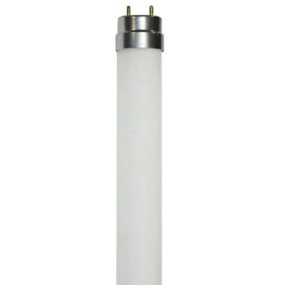 Λάμπα LED T8 SMD GLASS 9W 230V AC 300lm 60cm μπλε φως δέσμης 320° με τροφοδοσία στα 2 άκρα Λάμπα LED T8 SMD GLASS 9W 230V AC 300lm 60cm μπλε φως δέσμης 320° με τροφοδοσία στα 2 άκρα