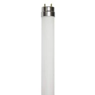 Λάμπα LED SMD T8 GLASS 9W 230V AC 550lm κίτρινο φως δέσμης 320° με τροφοδοσία στα 2 άκρα