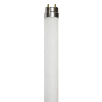 Λάμπα LED SMD T8 GLASS 9W 230V AC 550lm κίτρινο φως δέσμης 320° με τροφοδοσία στα 2 άκρα