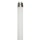 Λάμπα LED SMD T8 GLASS 9W 230V AC 550lm κίτρινο φως δέσμης 320° με τροφοδοσία στα 2 άκρα