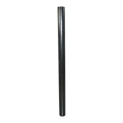 Σωλήνας πολυκαρβονικός 0.5m X Ø60mm χωρίς βάση για φωτιστικό μπάλα 