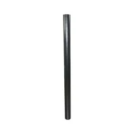 Σωλήνας πολυκαρβονικός 1m X Ø60mm χωρίς βάση για φωτιστικό μπάλα