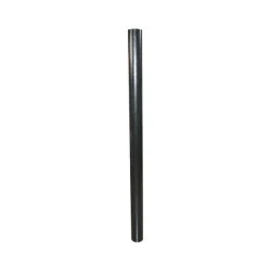 Σωλήνας πολυκαρβονικός 1m X Ø60mm χωρίς βάση για φωτιστικό μπάλα