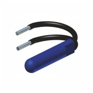 Λυχνία  MODYS LED με τάση 230VAC μπλε χρώμα φωτός