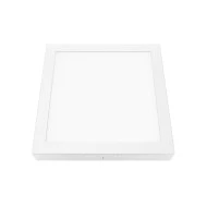Φωτιστικό LED PANEL οροφής τετράγωνο λευκό 23W ενδιάμεσο χρώμα φωτός 4000K 2120Lm 288x288mm 