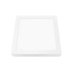 Φωτιστικό LED PANEL τετράγωνο με διάσταση 288x288mm 23W θερμό χρώμα φωτός 3000K 2050Lm 