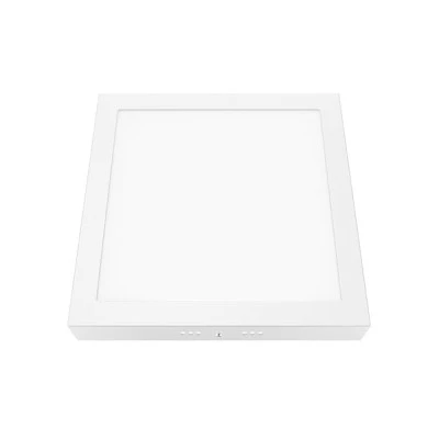 Φωτιστικό LED PANEL τετράγωνο με διάσταση 288x288mm 23W θερμό χρώμα φωτός 3000K 2050Lm 