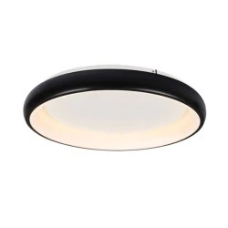 Φωτιστικό οροφής LED 36W DIANA ντιμαριζόμενο CCT με δυνατότητα επιλογής φωτισμού 3470L σε λευκό χρώμα μεταλλικό D41xH8,5cm Φωτιστικό οροφής LED 36W DIANA ντιμαριζόμενο CCT με δυνατότητα επιλογής φωτισμού 3470L σε λευκό χρώμα μεταλλικό D41xH8,5cm