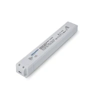 Tροφοδοτικό LED CV PLASTIC DRIVER 180W 230V AC- 24V DC 7.5A IP20 με διάσταση  345x50x35mm