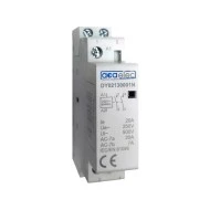 Ρελέ ισχύος 2NO έντασης 20A τάση 230V 1M