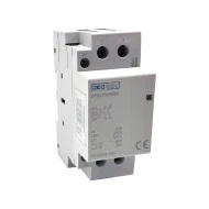 Ρελέ ισχύος 2NO ένταση 63A τάση 230V 2M 