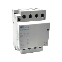Ρελέ ισχύος 4NO έντασης 63A τάση 230V 3M