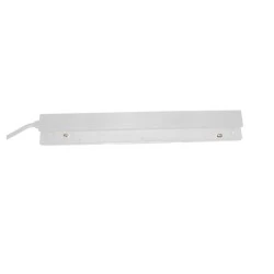 Μαγνητικό ενδοράγιο DRIVER 100W 230V AC-48V DC 2.1A 250x23.5x45mm με 2m καλώδιο λευκό χρώμα IP20