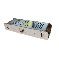 Τροφοδοτικό - led driver αλουμινίου CV 300W από 230V AC σε 12V DC 25A για ταινίες & λάμπες LED μη στεγανό IP20 Τροφοδοτικό - led driver αλουμινίου CV 300W από 230V AC σε 12V DC 25A για ταινίες & λάμπες LED μη στεγανό IP20