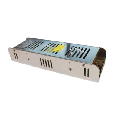 Τροφοδοτικό - led driver αλουμινίου CV 300W από 230V AC σε 12V DC 25A για ταινίες & λάμπες LED μη στεγανό IP20 