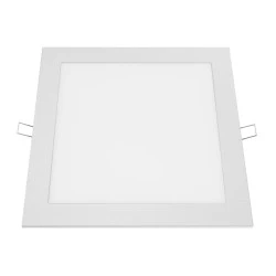 Φωτιστικό LED PANEL τετράγωνο λευκό χωνευτό 23W ενδιάμεσο χρώμα φωτός 4000K 2120Lm 300x300mm Φωτιστικό LED PANEL τετράγωνο λευκό χωνευτό 23W ενδιάμεσο χρώμα φωτός 4000K 2120Lm 300x300mm
