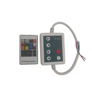 Τηλεχειριστήριο RF RGB CONTROLLER  με εμβέλεια 15-20m
