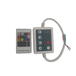 Τηλεχειριστήριο RF RGB CONTROLLER  με εμβέλεια 15-20m