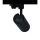 Φωτιστικό σποτ LED 4 καλωδίων 27W 3000K θερμό χρώμα φωτός 36° 3120lm 230VAC σε αμμώδες μαύρο χρώμα 