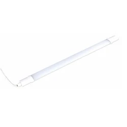 Φωτιστικό LED LUMINAIRE 230VAC 45W ψυχρό χρώμα φωτός 6500K 4500Lm στεγανό IP66 με μήκος 156cm 120°
