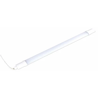 Φωτιστικό LED LUMINAIRE 230VAC 45W ψυχρό χρώμα φωτός 6500K 4500Lm στεγανό IP66 με μήκος 156cm 120°