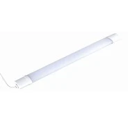 Φωτιστικό LED LUMINAIRE 230VAC 60W ψυχρό χρώμα φωτός 6500K 5800lm IP66 στεγανό με μήκος 126.2cm 120°