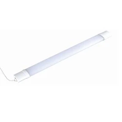 Βιομηχανικό φωτιστικό LED LUMINAIRE 230VAC 30W ψυχρό χρώμα φωτός 6500K 2750lm στεγανό IP66 με μήκος 65cm