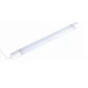 Βιομηχανικό φωτιστικό LED LUMINAIRE 230VAC 30W ψυχρό χρώμα φωτός 6500K 2750lm στεγανό IP66 με μήκος 65cm Βιομηχανικό φωτιστικό LED LUMINAIRE 230VAC 30W ψυχρό χρώμα φωτός 6500K 2750lm στεγανό IP66 με μήκος 65cm