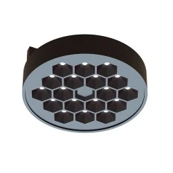 Σποτ μαγνητικό μίνι μαύρο 10W 24V DC ενδιάμεσο φως 4000K 690lm δέσμη 50° Φ97*32mm Σποτ μαγνητικό μίνι μαύρο 10W 24V DC ενδιάμεσο φως 4000K 690lm δέσμη 50° Φ97*32mm