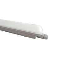 Γραμμικό φωτιστικό LED βιομηχανικού τύπου WIMP 60W ψυχρό χρώμα φωτός 6500K 8700lm 120° στεγανό IP66