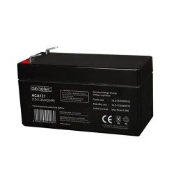 Μπαταρία AGM VRLA με τάση12V & χωρητικότητα 100AH/20HR (M8 terminal) 329x170x220mm