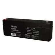 Μπαταρία  AGM VRLA με τάση 12V & χωρητικότητα 2.3AH/20HR (F1 τερματικό)