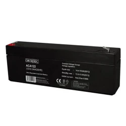 Μπαταρία  AGM VRLA με τάση 12V & χωρητικότητα 2.3AH/20HR (F1 τερματικό)