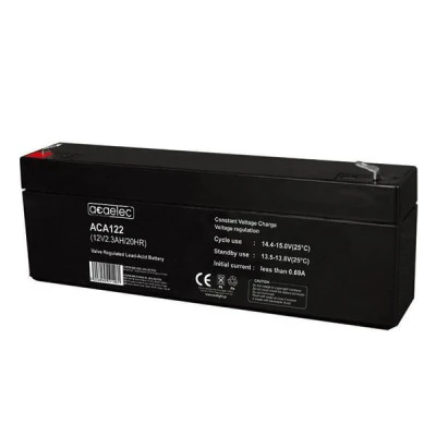 Μπαταρία  AGM VRLA με τάση 12V & χωρητικότητα 2.3AH/20HR (F1 τερματικό)