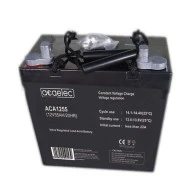 Mπαταρία AGM VRLA με τάση12V & χωρητικότητα 55AH/20HR (M6 τερματικό)