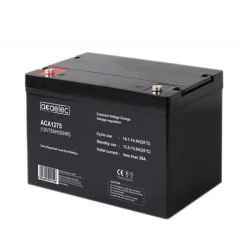 Mπαταρία AGM VRLA με τάση 12V χωρητικότητας 75AH/20HR (M6 τερματικό)