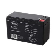Μπαταρία AGM VRLA με τάση 12V & χωρητικότητα 7AH/20HR (F2 τερματικό)