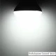 LED Panel Slim Χωνευτό Τετράγωνο 8W ενδιάμεσο φως 4000K 500lm IP44 Νίκελ Ματ 