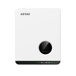 Inverter KSTAR on-grid 12KW τριφασικός 3PH 2MPPT στεγανός IP66 380x483x161mm