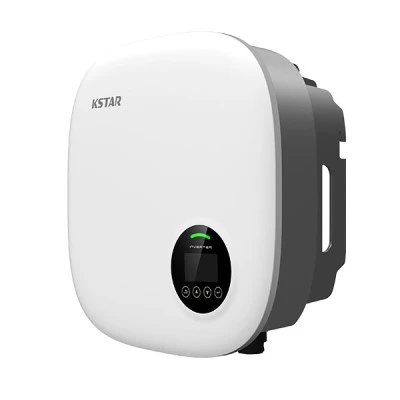 Inverter KSTAR 3KW μονοφασικό 1PH 2MPPT στεγανός IP65 ON-GRID κατάλληλος για σύνδεση με το δίκτυο ηλεκτροδότησης