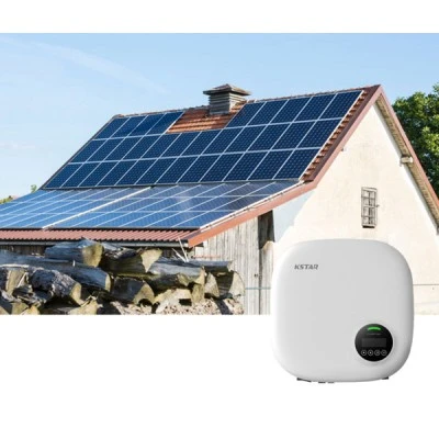 Inverter KSTAR 3KW μονοφασικό 1PH 2MPPT στεγανός IP65 ON-GRID κατάλληλος για σύνδεση με το δίκτυο ηλεκτροδότησης