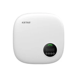 Inverter KSTAR 6KW 1PH 2MPPT στεγανός IP65 κατάλληλο για σύνδεση με το δίκτυο ηλεκτροδότησης