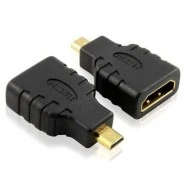 Αντάπτορας POWERTECH ADA-H002 HDMI θηλυκό σε HDMI Micro αρσενικό