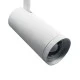 Φωτιστικό led ράγας 4 καλωδίων λευκό 30W 230V 4000k ενδιάμεσο λευκό φως zoomable δέσμης 25°-50° Φωτιστικό led ράγας 4 καλωδίων λευκό 30W 230V 4000k ενδιάμεσο λευκό φως zoomable δέσμης 25°-50°