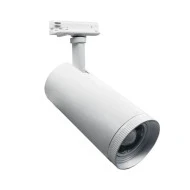 Σποτ ράγας LED COB AIMY 10W 230V θερμό φως 3000k 1200lm 15-55° 2 καλωδίων 30000h